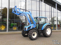 Tractors New Holland T4.55 + frontlader