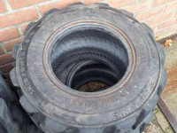 Wheels, Tyres, Rims & Dual spacers BKT 26x12.00-12 Skid Power HD