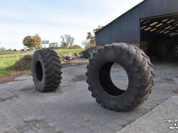 Wheels, Tyres, Rims & Dual spacers Firestone 800/70 R38