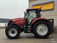 Tractor Case-IH Puma 240AFS CVX vario Fronthef Hydr rem Lucht GPS