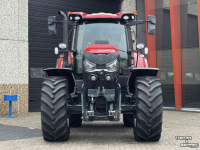 Tractor Case-IH Puma 240AFS CVX vario Fronthef Hydr rem Lucht GPS