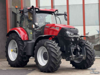 Tractor Case-IH Puma 240AFS CVX vario Fronthef Hydr rem Lucht GPS