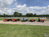 Earth- / Sand-dumper Jako VERHUUR / TE HUUR : Tiger 100S kipper 10 ton TE HUUR / VERHUUR  Beco VGM Veenhuis