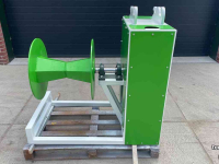 Other machines and accessories for the workshop and yard  Touwhaspel