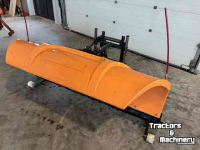 Snow Removal Equipment  Sneeuwschuif