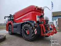 Slurry tank Vervaet Quad 550
