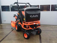 Ride-on mower Kubota FC2- FC3- FC4  frontmaaier met opvang   - Gianni Ferrari