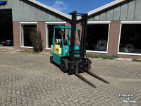 Forklift Yang FG 25 Heftruck