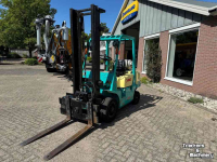 Forklift Yang FG 25 Heftruck
