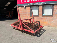 Furrow presses Zibo VP70 11/12 vorenpakker 2,50 m. grondbewerking