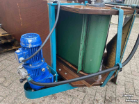 Conveyor Demco Elevator, elevatorband, band, transportband