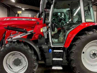 Tractors Massey Ferguson 5S125 DYNA-6 EXCL