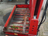 Silage block-cutter Trioliet TU170