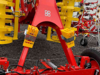 Disc harrow Pottinger Terradisc 5001T Schijveneg