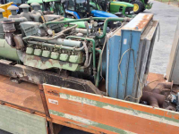 Aggregates  AvK Deutz V12 Aggregaat generator 400kVA
