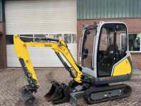 Mini-Excavator Wacker Neuson et18