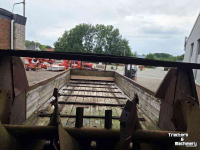 Manure spreader Krone OPTIMAT 3.0