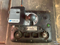 GPS steering systems and attachments Topcon RTK