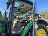 Tractors John Deere 6105R Autopower+Frontlader