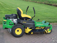 Ride-on mower John Deere Z335E