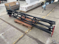 Other tillage machinery and accessories Tulip Open rol V-model inclusief lagers en lagerplaten