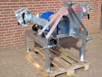 Irrigation pump  Lobbepomp / verdringerpomp