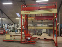 Palletizer Oldenhuis Wibo 6