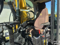 Excavator mobile JCB JS145W