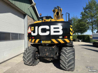 Excavator mobile JCB JS145W