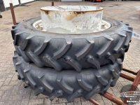 Wheels, Tyres, Rims & Dual spacers Barkley 380/90R46
