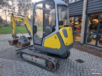 Mini-Excavator Wacker Neuson ET24