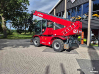Telehandler Magni RTH 6.25
