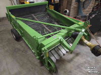 Potato harvester Unia 2 x Wega 1600 2 rijige aardappelrooiers