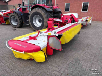 Mower Pottinger Pöttinger Novacat 301 ED + Novacat A10
