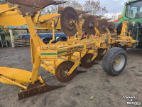 Ploughs  Rumptstad RPV 140-480 Wentelploeg