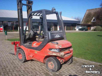 Forklift Linde H25D