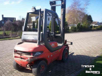 Forklift Linde H25D