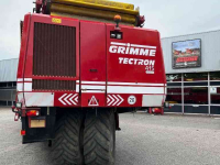 Potato harvester Grimme Tectron 415 Aardappelrooier