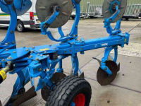 Ploughs Lemken Juwel 8