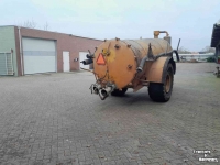 Slurry tank Veenhuis 8000