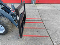 Silage Fork Giant giant strovork/balenprikker  1500/4