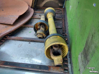 Vertical feed mixer Faresin Magnum 2000 Voermengwagen  20 M3