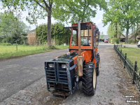 Small-track Tractor Holder A550