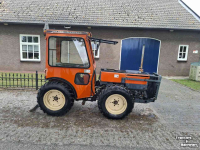 Small-track Tractor Holder A550
