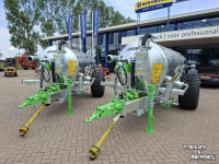 Slurry tank Joskin Modulo2 5000 ME