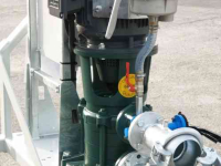 Irrigation pump Ferbo HVU50/3a elektrische pompset