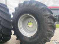 Wheels, Tyres, Rims & Dual spacers Good Year IF800/70R32