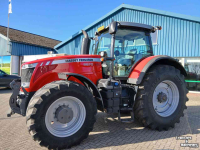 Tractor Massey Ferguson Ferguson 8670 Dyna-VT