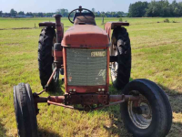 Horticultural Tractors Renault Super 3D / 421