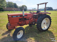 Horticultural Tractors Renault Super 3D / 421